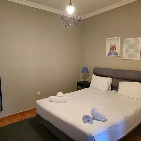 Mignon Apartment Athen Exterior foto